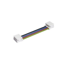 BARTHELME - LED-Streifen Verbinder 8 mm 40 mm-Kabel werkzeuglos 2- u. 4-pol. Streifen