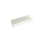 BARTHELME - Halter-Set á 50 mm Aluminium eloxiert für versch. LED-Profil-Serien
