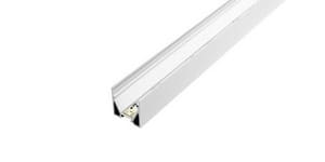 BARTHELME - LED-Profil CATania 3030 Aluminium eloxiert 3 m