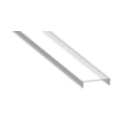 BARTHELME - Abdeckung klar PMMA für LED-Profile der CATania 30-Serie 3 m
