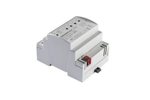 BARTHELME - Steuerung CHROMOFLEX Pro KNX stripe ECO CV 4-Kanal Hutschiene