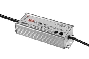 BARTHELME - Netzteil Außenbereich 24VDC CV 60 W IP65