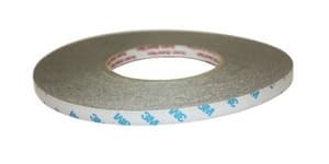 BARTHELME - Hitzebeständiges Doppelklebeband 33 m x 5 mm