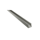 BARTHELME - AQUALUC C:URVE MINI Montageprofil Aluminium eloxiert 1 m