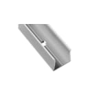 BARTHELME - AQUALUC W:AVE 175 Halter-Set Aluminium eloxiert