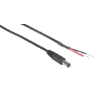 BARTHELME - 21 mm Anschluss-Stecker inkl. 75 cm-Kabel
