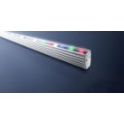 BARTHELME - Wallwasher BERGAMO 1.2 Outdoor 996 mm mit Blendschutz RGBW 4x700 mA 17°