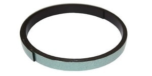 BARTHELME - Magnet. Klebeband zum einfachen Anbringen u. Ausrichten von LED-Streifen 1 m