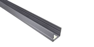 BARTHELME - LED-Profil BARdolino Edelstahl 1.4404 1.990 mm