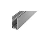 BARTHELME - LED-Profil CATania 3060 Aluminium eloxiert 1 m