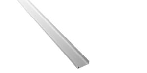 BARTHELME - CATania 30-Einlegerprofil Aluminium eloxiert 1 m