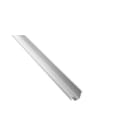 BARTHELME - CATania 30-Einlegerprofil asymmetrisch Aluminium eloxiert 1 m