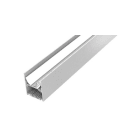 BARTHELME - LED-Profil CATania 6075 Aluminium eloxiert 1 m