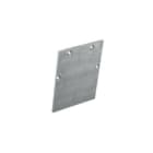 BARTHELME - Endkappen-Set Aluminium eloxiert für LED-Profil CATania 6075 T