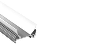 BARTHELME - CATania 60-Einlegerprofil Aluminium eloxiert 2 m