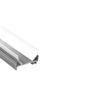 BARTHELME - CATania 60-Einlegerprofil Aluminium eloxiert 2 m