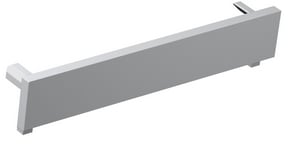 BARTHELME - Endkappen-Set opal PC für LED-Profile CATania 6075