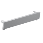 BARTHELME - Endkappen-Set opal PC für LED-Profile CATania 6075
