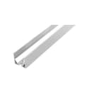 BARTHELME - LED-Profil CATania 4040 Aluminium eloxiert 5 m