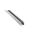 BARTHELME - Kabelkanal Aluminium eloxiert für LED-Profil BARdolino 2 m