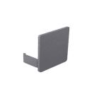 BARTHELME - Endkappe für LED-Profil BARdolino Edelstahl 1.4404 V4A-Edelstahl