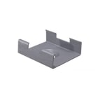 BARTHELME - Halteklammern-Set V4A-Edelstahl für LED-Profil BARdolino Edelstahl 1.4404