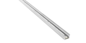 BARTHELME - LED-Profil Bardolino mini Aluminium eloxiert 3 m