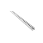 BARTHELME - LED-Profil Bardolino mini Aluminium eloxiert 3 m
