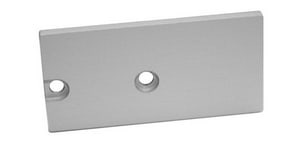 BARTHELME - Endkappen-Set Aluminium eloxiert für LED-Profil BARdolino Muro