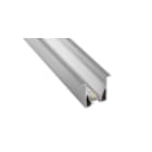 BARTHELME - LED-Profil CATania 3030 T Aluminium eloxiert 3 m