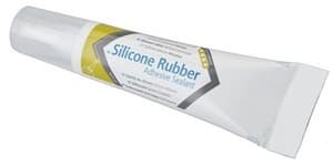 BARTHELME - Silikon (Tube) transparent dünnflüssig