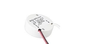 BARTHELME - Power-LED-Konverter 700 mA CC 84 W (3-17VDC) für 1-3 LEDs