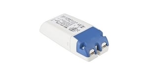 BARTHELME - Power-LED-Konverter 350 mA CC 11 W (max. 31VDC) für 1-9 LEDs
