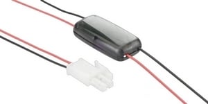BARTHELME - Power-LED-Konverter 350 mA CC für 1-6 LEDs