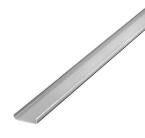 BARTHELME - CATania 30-Einleger für Unterputzprofil Aluminium pressblank 1 m
