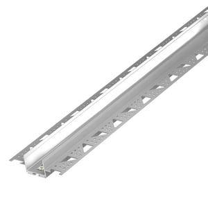BARTHELME - CATania 30 TB-Trockenbauprofil Aluminium pressblank 2 m