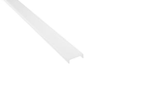 BARTHELME - Abdeckung satiniert PC für LED-Profil CATania 4040 GARgano 3 m