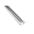 BARTHELME - UGR-Mikroraster zur Entblendung von LED-Leuchten CATania 6075