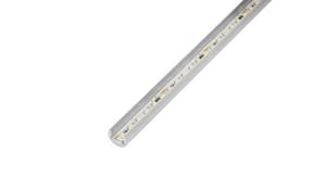 BARTHELME - LED-Profil Bardolino R mini Aluminium eloxiert 3 m