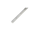 BARTHELME - LED-Profil Bardolino R mini Aluminium eloxiert 1 m