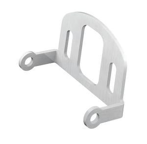 BARTHELME - Wandhalterung 90° Wandabstand: 20 mm V2A-Edelstahl