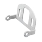 BARTHELME - Wandhalterung 90° Wandabstand: 20 mm V2A-Edelstahl