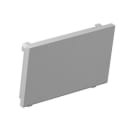 BARTHELME - Endkappen-Set opal hoch PC für LED-Profil CATania 4040/4050