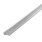 BARTHELME - CATania 40-Einleger Alu. pressblank für LED-Profil CATania 4050 1 m