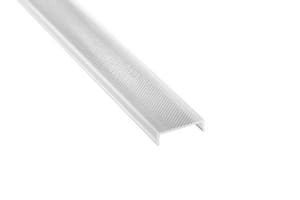 BARTHELME - Abdeckung Prisma PC für LED-Profile der CATania 40-Serie 1 m