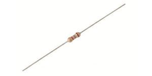 BARTHELME - Metallschicht-Widerstand 160 k? 025 W