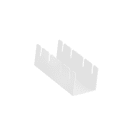BARTHELME - PALermo BE-Betoneinbauprofil Verbinder Stahlblech 90 mm