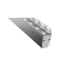 BARTHELME - Wallwasher BERGAMO 1.2 Outdoor 336 mm mit Blendschutz 4000 K 24VDC 50x15°