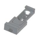 BARTHELME - Halteklammern für Montageprofil H-System Aluminium