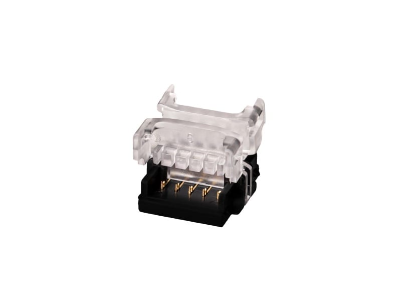 BARTHELME - LED-Streifen Verbinder 12FF5 Set 5 Stück